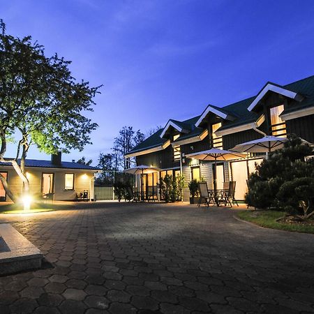 Sodyba Prie Juros Palanga Exterior foto
