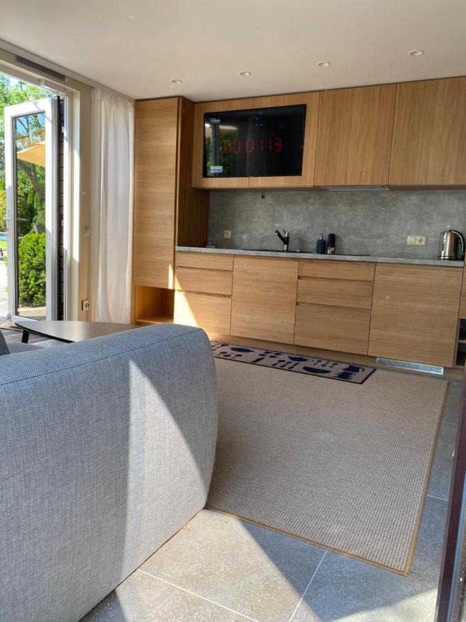 Sodyba Prie Juros Palanga Exterior foto