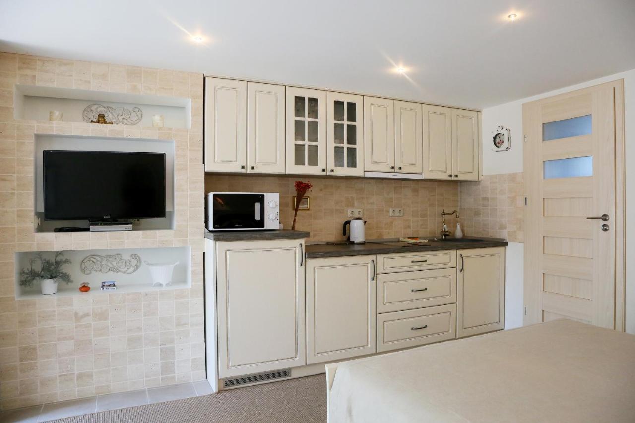Sodyba Prie Juros Palanga Habitación foto