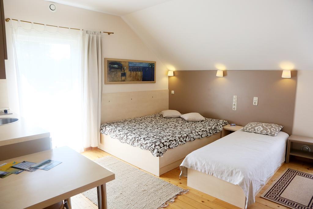 Sodyba Prie Juros Palanga Habitación foto