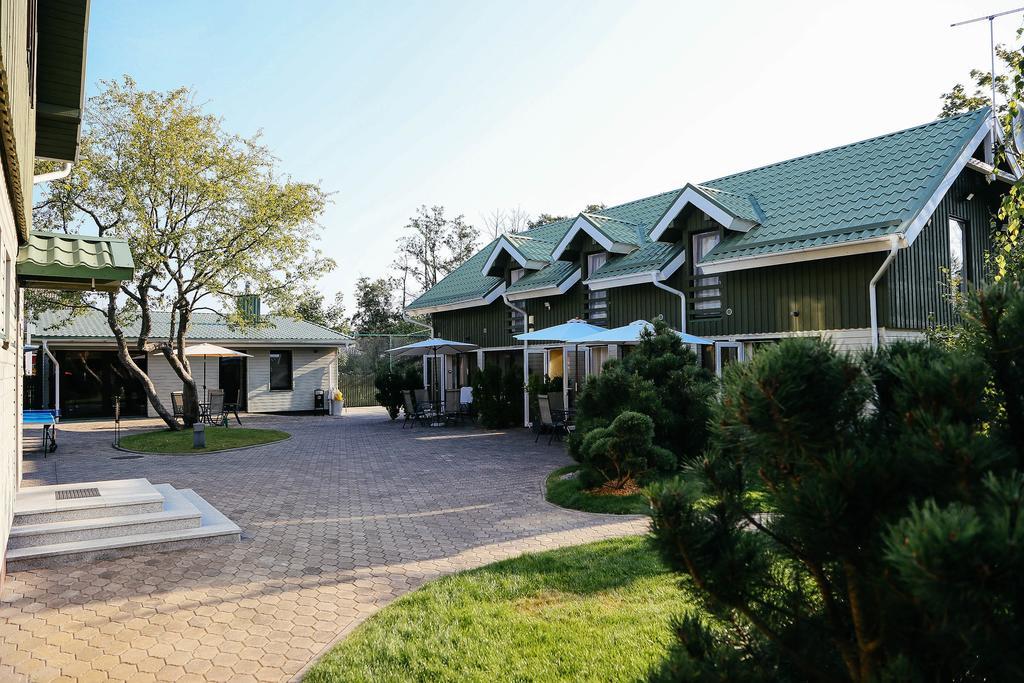 Sodyba Prie Juros Palanga Exterior foto