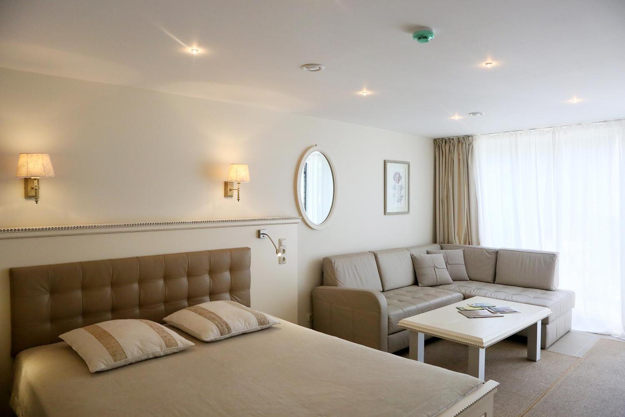 Sodyba Prie Juros Palanga Habitación foto