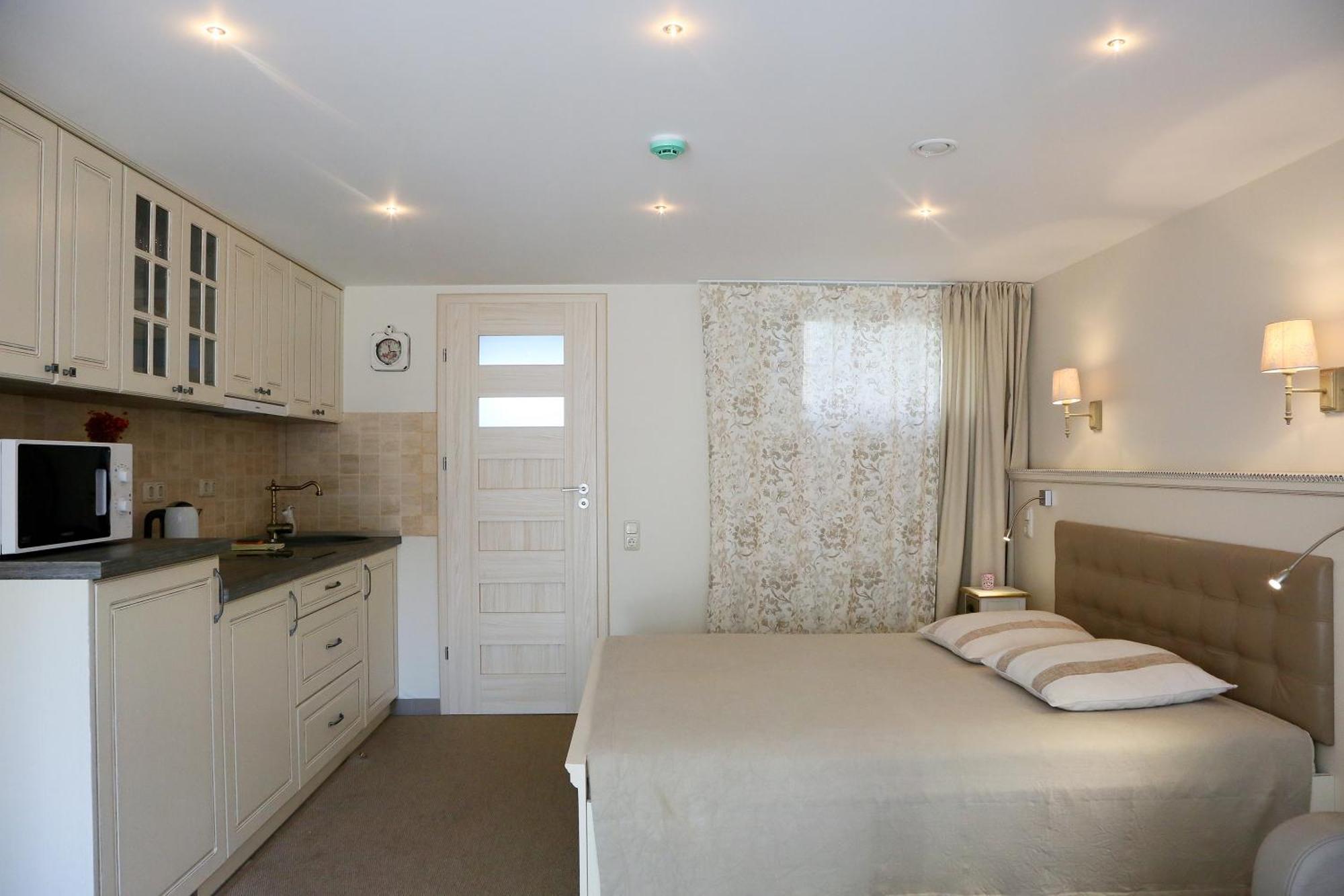 Sodyba Prie Juros Palanga Habitación foto