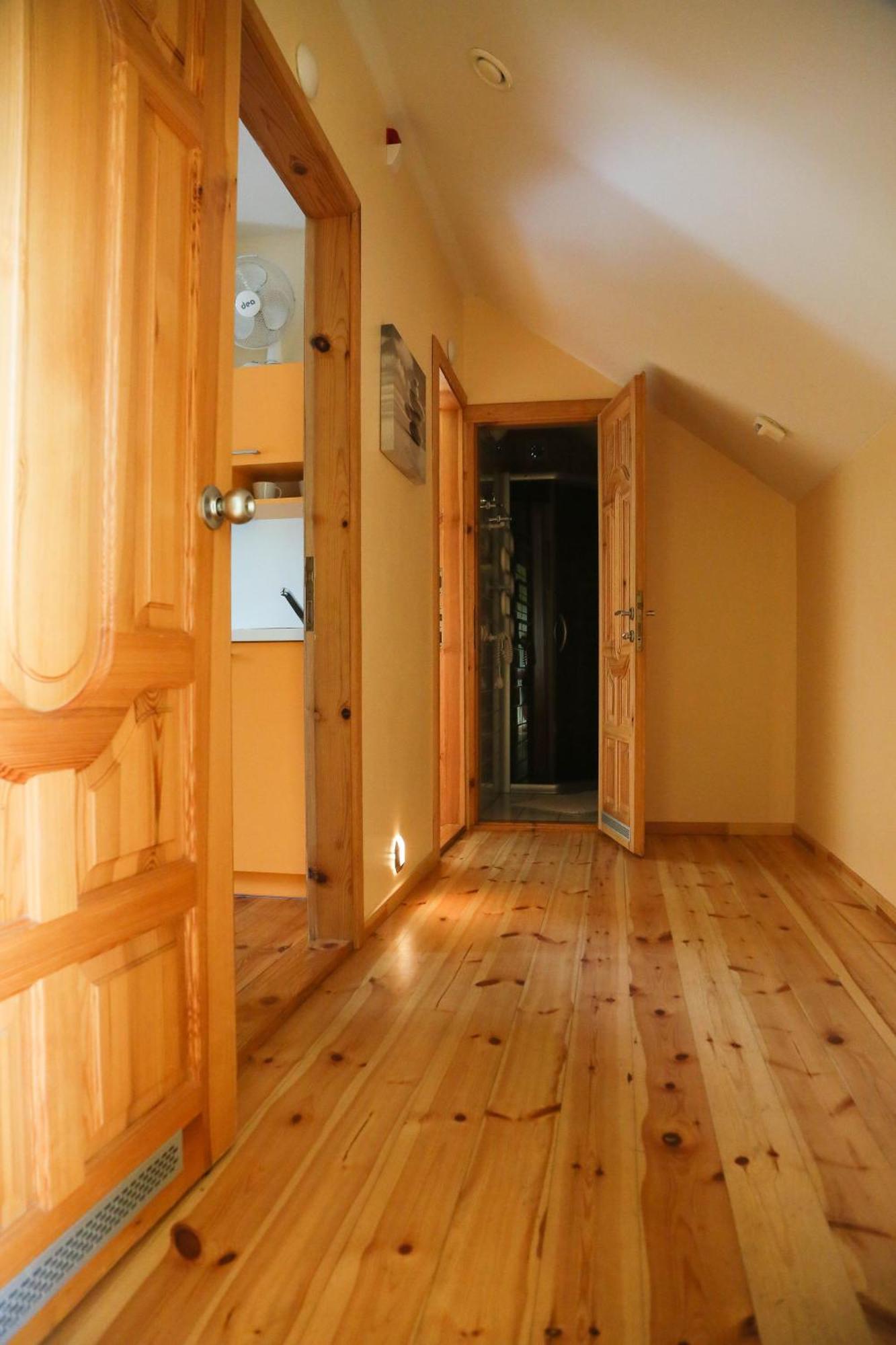Sodyba Prie Juros Palanga Habitación foto