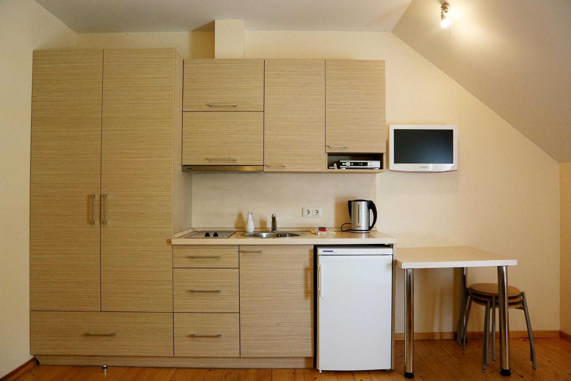 Sodyba Prie Juros Palanga Habitación foto