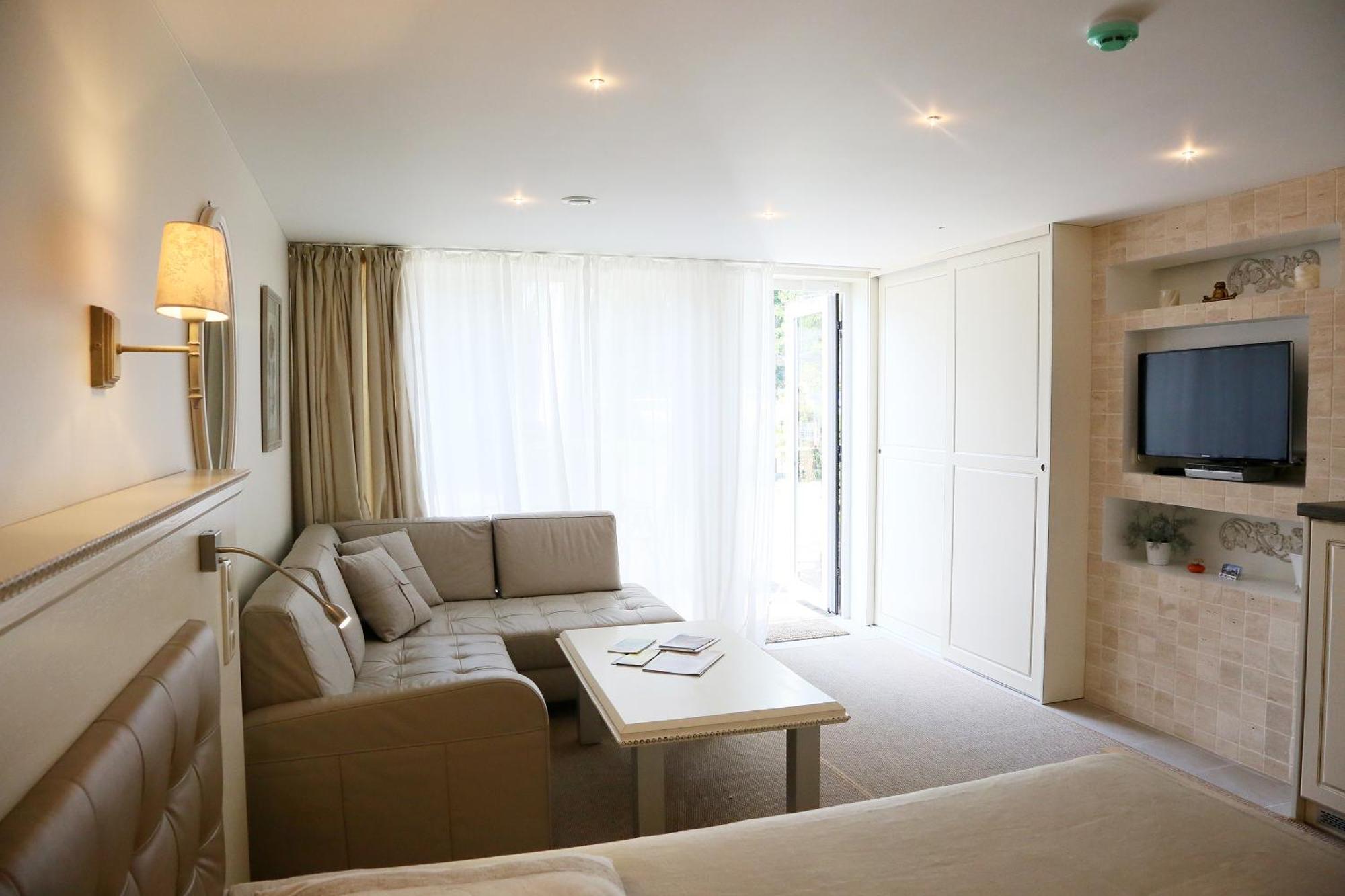 Sodyba Prie Juros Palanga Habitación foto